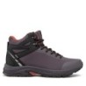 Trekkingschuhe Halti Uffe Mid Dx M Walking Shoe 054-2818 Grau