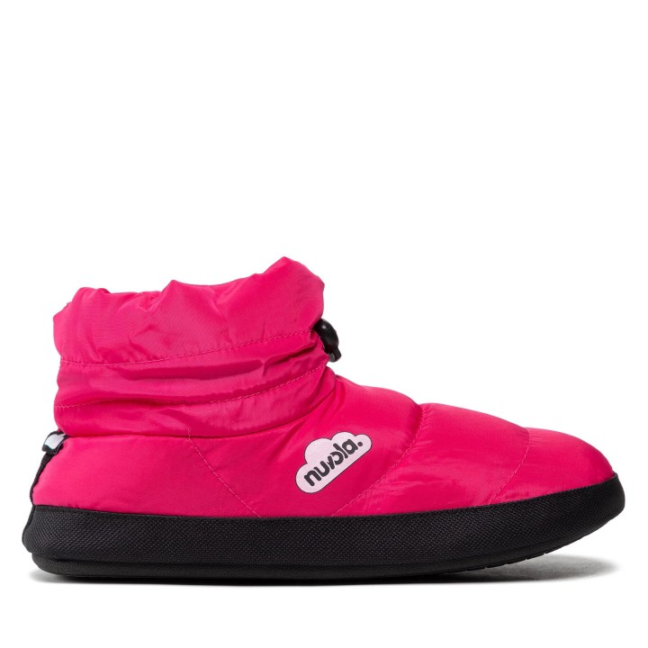 Hausschuhe Nuvola Boot Home UNBHG25 Rosa