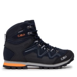 Trekkingschuhe CMP Athunis Mid Wp 31Q4977 Dunkelblau