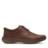 Halbschuhe Go Soft BOSNIA-01 MI18 Braun