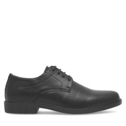 Halbschuhe Ottimo CYL6146-7(V)CH Schwarz