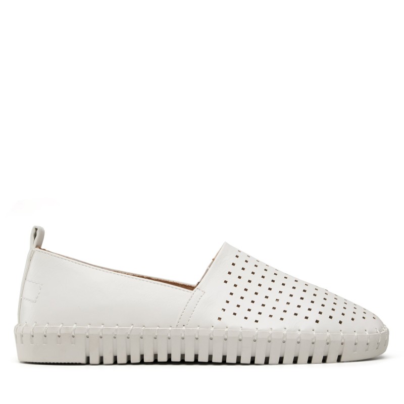 Halbschuhe Go Soft WSS20692-01 Weiß