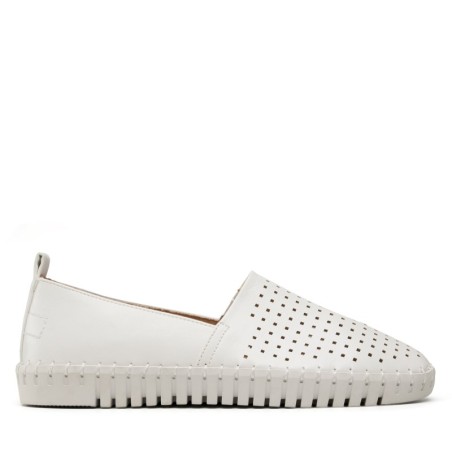 Halbschuhe Go Soft WSS20692-01 Weiß