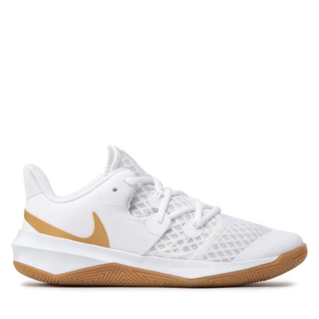 Fitnessschuhe Nike Zoom Hyperspeed Court Se DJ4476 170 Weiß
