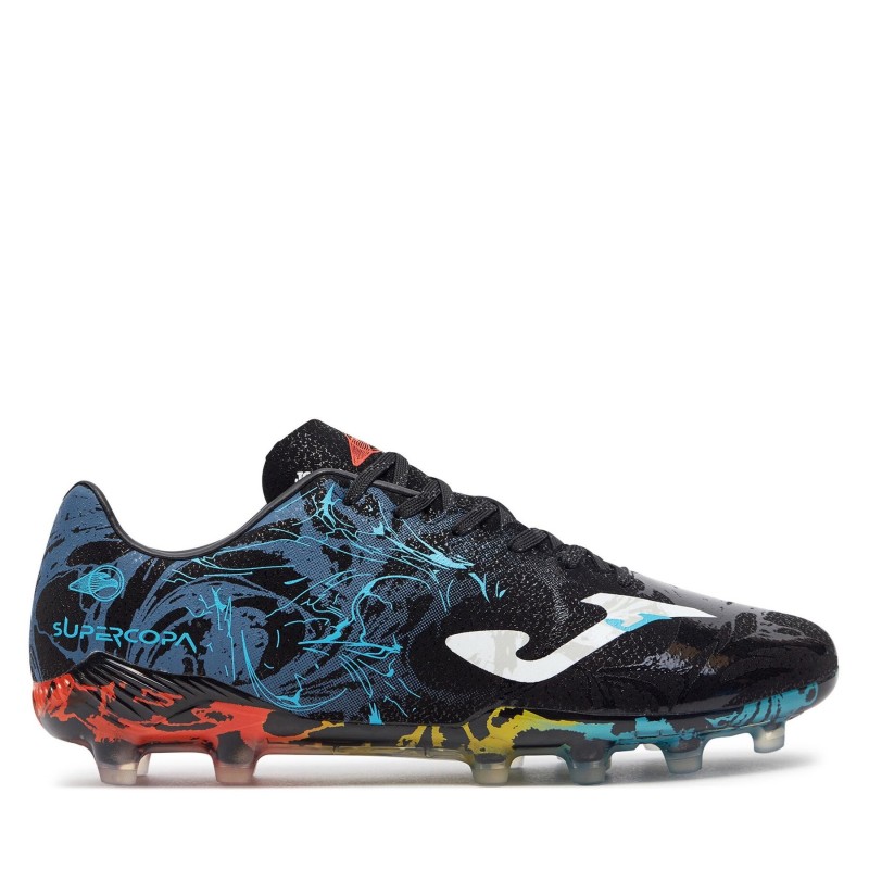 Fußballschuhe Joma Super Copa 2441 SUPS2441FG Schwarz