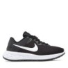 Laufschuhe Nike Revolution 6 Flyease Nn DC8997 003 Schwarz