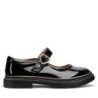 Halbschuhe DeeZee CS5911-04 Schwarz