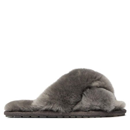 Hausschuhe EMU Australia Mayberry W11573 Grau