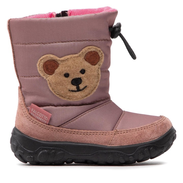 Schneeschuhe Naturino Falcotto by Naturino Poznurr 0013001427.01.0M01 Rosa