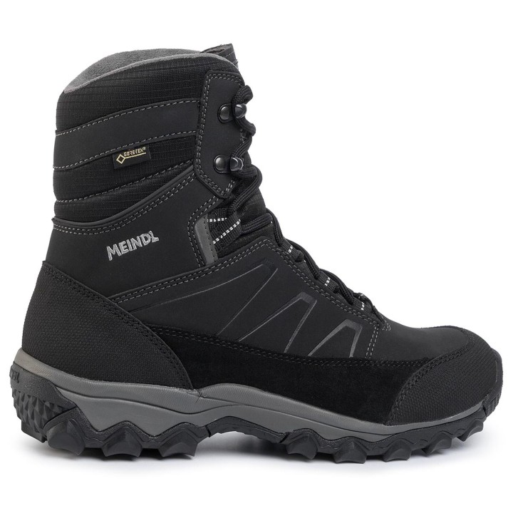 Trekkingschuhe Meindl Sella Gtx GORE-TEX 7679 Schwarz