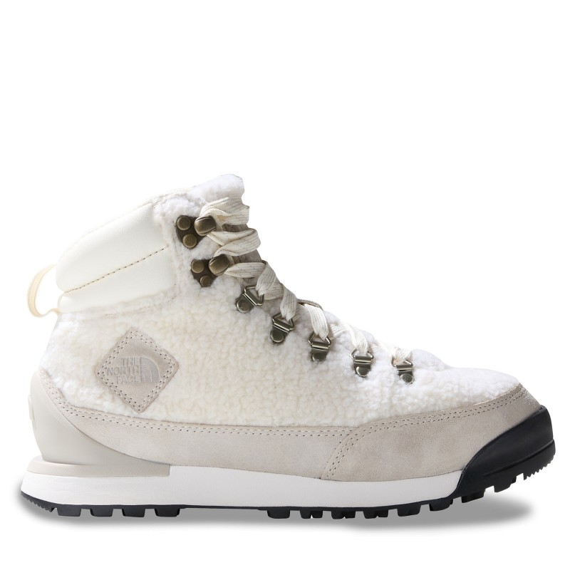 Trekkingschuhe The North Face W Back-To-Berkeley Iv High PileNF0A817832F1 Weiß