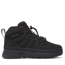 Schnürschuhe Timberland Euro Trekker Mid Leather TB0A683V0151 Schwarz