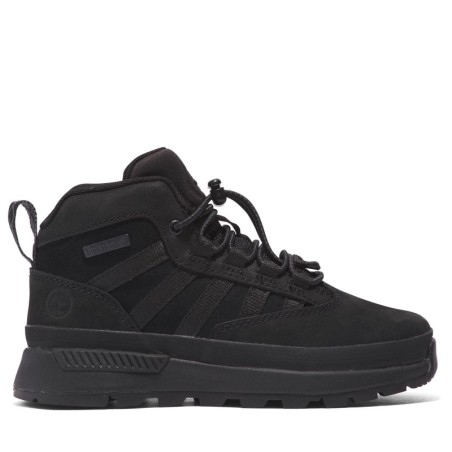 Schnürschuhe Timberland Euro Trekker Mid Leather TB0A683V0151 Schwarz