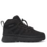 Schnürschuhe Timberland Euro Trekker Mid Leather TB0A683V0151 Schwarz