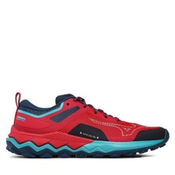 Laufschuhe Mizuno Wave Ibuki 4 J1GK2273 Rosa