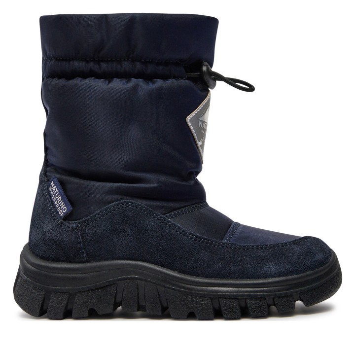 Schneeschuhe Naturino Varna 0013001268.01.0C01 S Dunkelblau