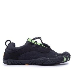 Laufschuhe Vibram Fivefingers V-Run Retro 21W8002 Schwarz