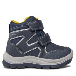 Schneeschuhe Geox B Flanfil Boy B Abx B263VD 0CEFU C0657 S Dunkelblau
