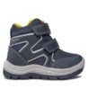Schneeschuhe Geox B Flanfil Boy B Abx B263VD 0CEFU C0657 S Dunkelblau
