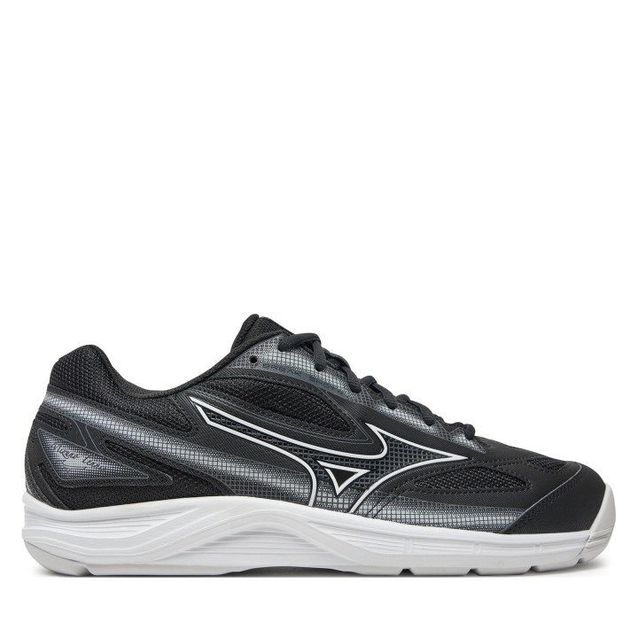 Tennisschuhe Mizuno Break Shot 4 Cs 61GR234201 Schwarz