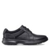 Halbschuhe Clarks Bradley Walk 261533327 Schwarz