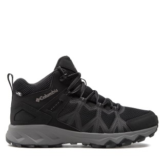 Trekkingschuhe Columbia Peakfreak II Mid Outdry BM7573 Schwarz