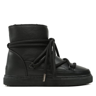 Schneeschuhe Inuikii Full Leather 75202-087 Schwarz