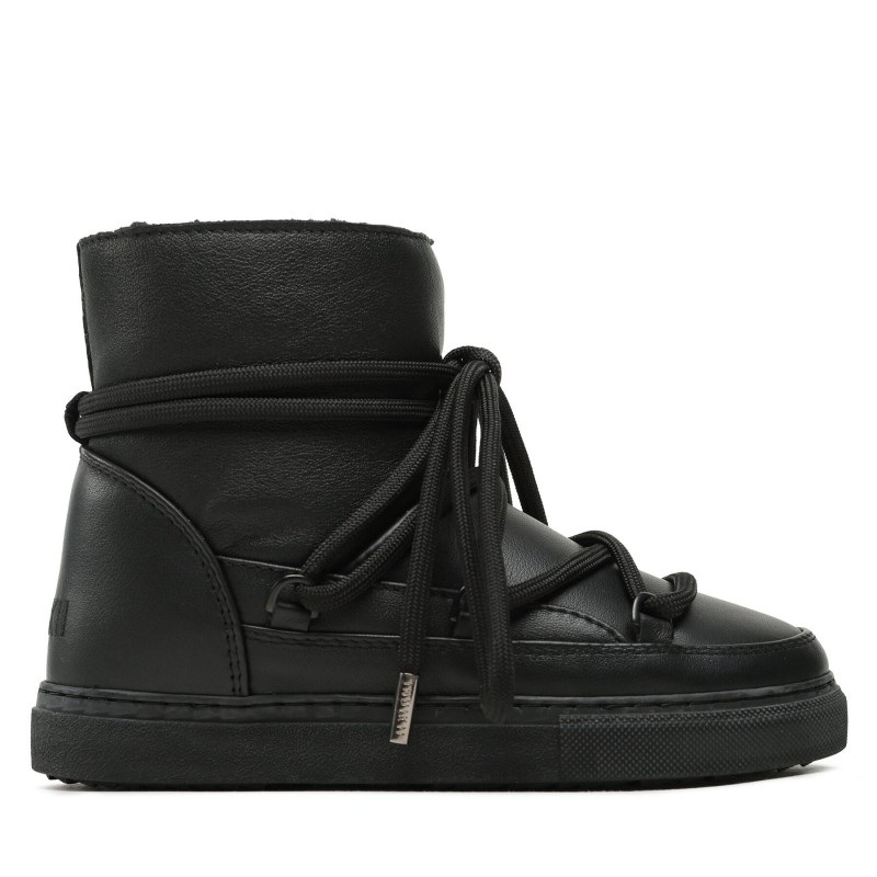 Schneeschuhe Inuikii Full Leather 75202-087 Schwarz