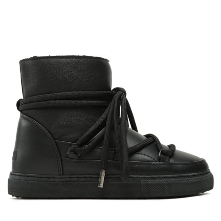 Schneeschuhe Inuikii Full Leather 75202-087 Schwarz