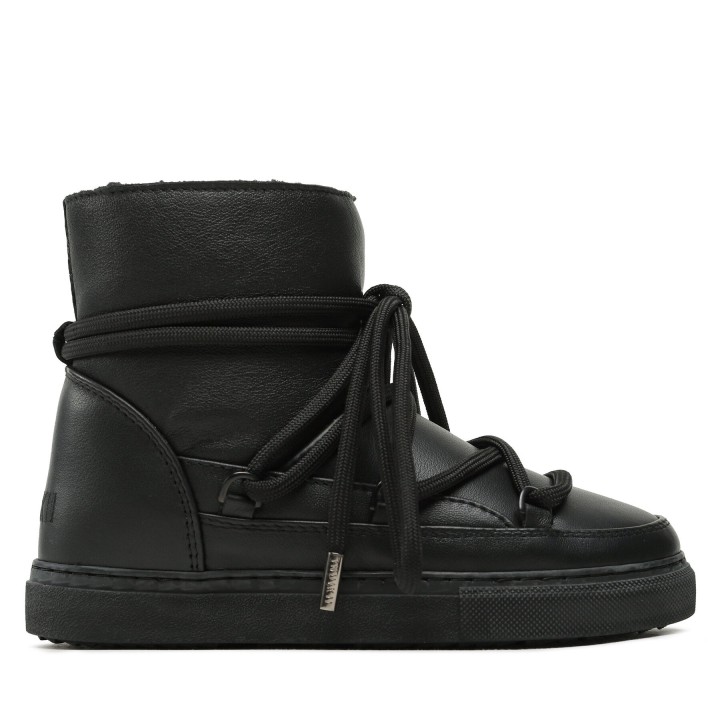 Schneeschuhe Inuikii Full Leather 75202-087 Schwarz