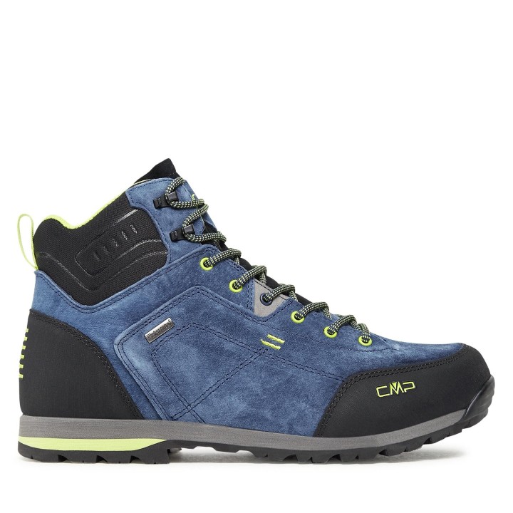 Trekkingschuhe CMP Alcor 2.0 Mid WP 3Q18577 Blau