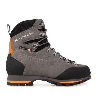 Trekkingschuhe Zamberlan 1110 Baltoro Lite Gtx GORE-TEX Grau