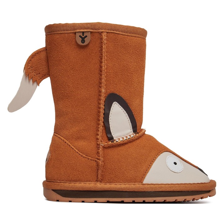 Schneeschuhe EMU Australia Fox K12074 Braun