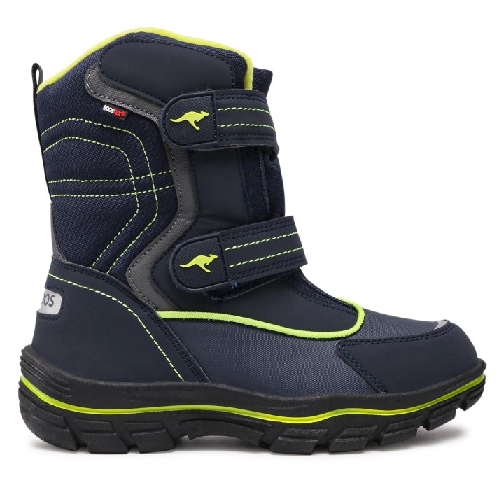Schneeschuhe KangaRoos K-Leno V Rtx 18780 000 4054 D Dunkelblau