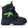 Schneeschuhe Superfit GORE-TEX 1-002022-8000 M Blau