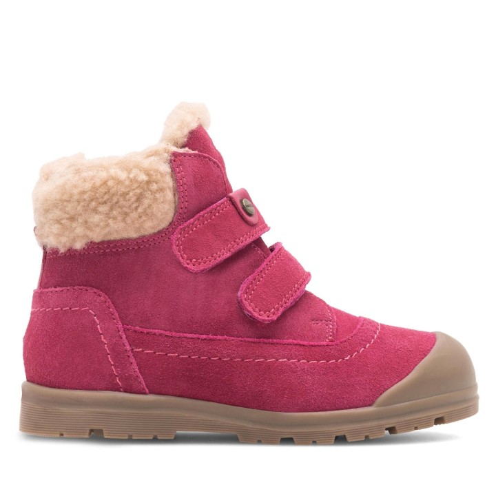 Schnürschuhe Lasocki Kids Rambo CI12-RAMBO-01(III)DZ Rosa