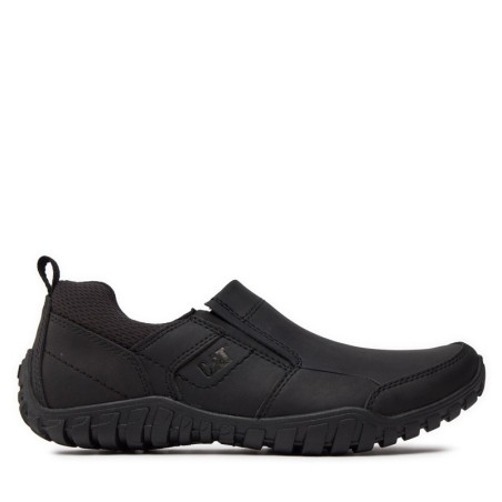 Halbschuhe CATerpillar Opine P722312 Schwarz