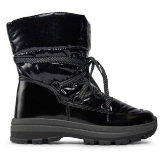 Schneeschuhe Olang Opera Ice Schwarz