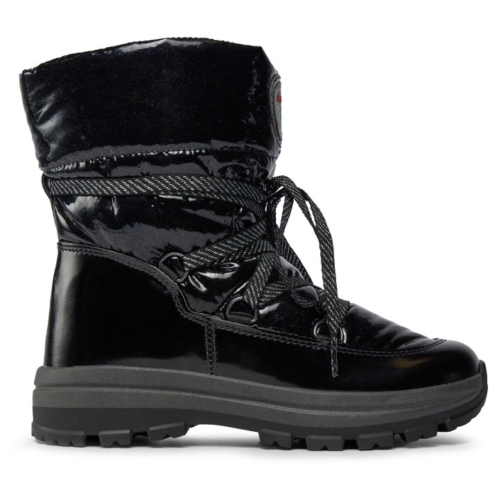 Schneeschuhe Olang Opera Ice Schwarz