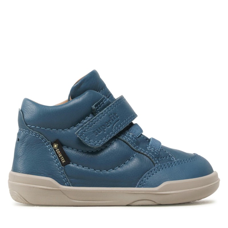 Schnürschuhe Superfit 1-000536-8010 M Blau