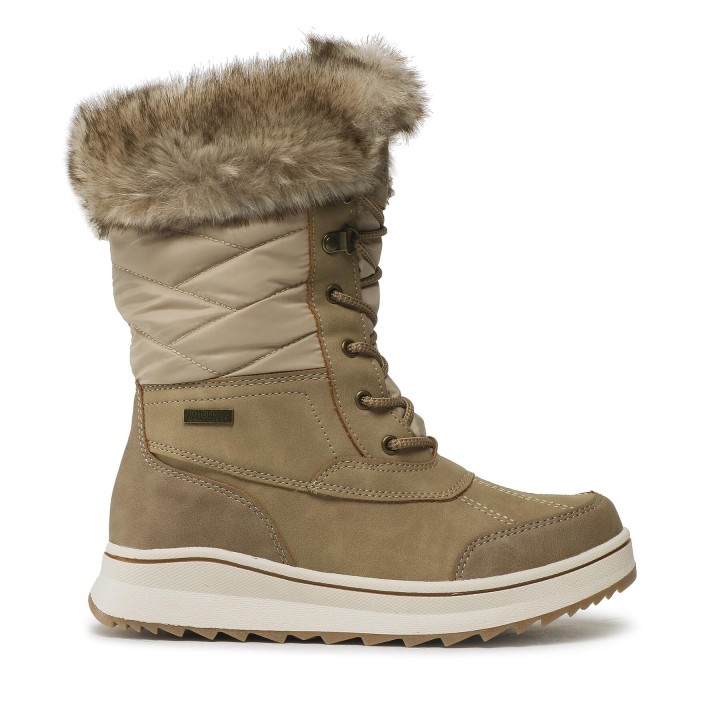 Schneeschuhe MOLS Sentian W M214316 Beige