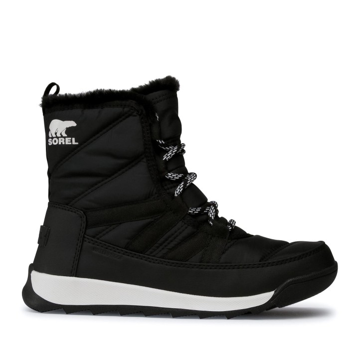 Schneeschuhe Sorel Whitney II Short Lace NL3820 Schwarz