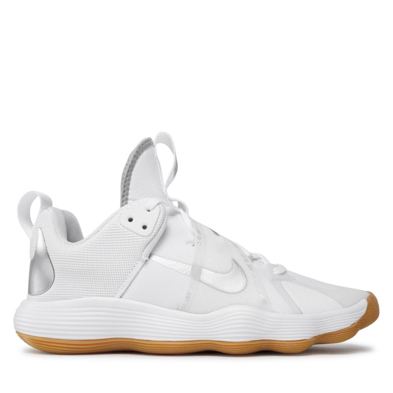 Hallenschuhe Nike React Hyperset Se DJ4473 100 Weiß