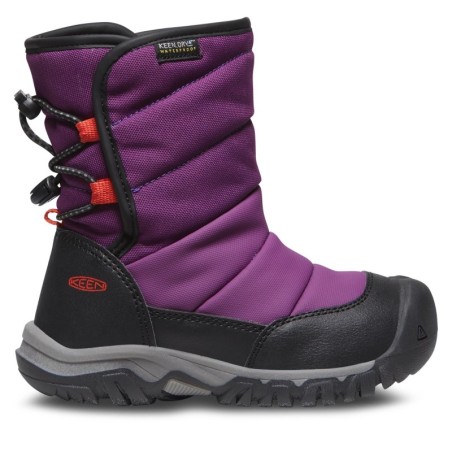 Schneeschuhe Keen Puffrider Wp 1028020-10 Violett