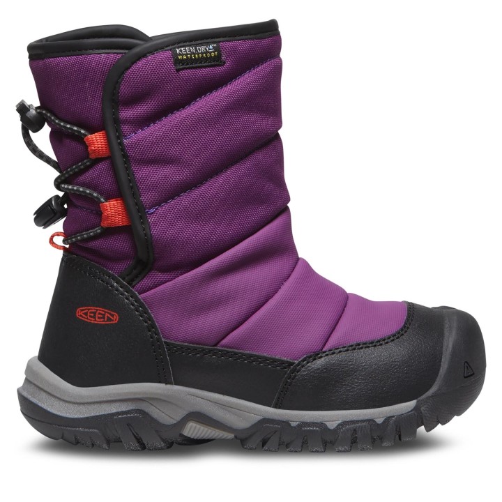 Schneeschuhe Keen Puffrider Wp 1028020-10 Violett