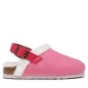 Hausschuhe Scholl Owl F30361 1048 270 Rosa