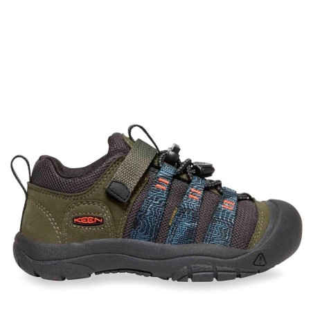 Halbschuhe Keen Newport H2Sho 1026209 Grün