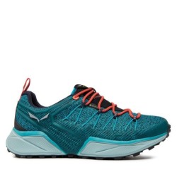 Trekkingschuhe Salewa Dropline Gtx GORE-TEX 61367 8205 Blau