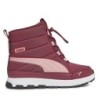 Schneeschuhe Puma Evolve Boot Jr 392644 04 Dunkelrot