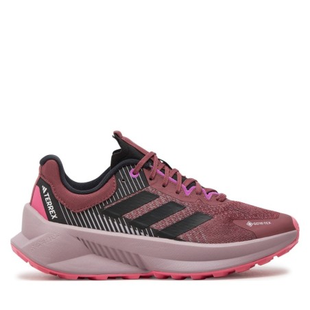 Laufschuhe adidas Terrex Soulstride Flow Gtx GORE-TEX JI1672 Braun